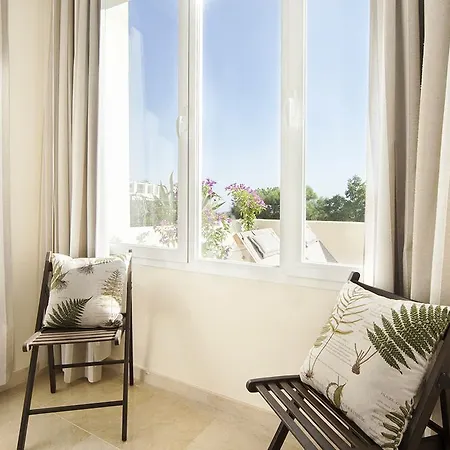 Апартаменты Las Brisas Марбелья
